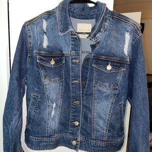 Celebrity Pink (from Old Navy) Jean Jacket